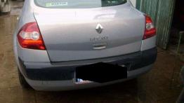 Opis techniczny Renault Megane 2