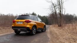 Suzuki Vitara 1.0 Boosterjet 111 KM - galeria redakcyjna (2) - widok z tyłu