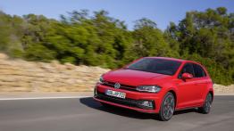 Volkswagen Polo GTI (2018) - cz. 2 - widok z przodu