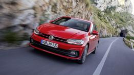 Volkswagen Polo GTI (2018) - cz. 2 - widok z przodu