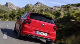 Volkswagen Polo GTI (2018) - cz. 2 - widok z tyłu