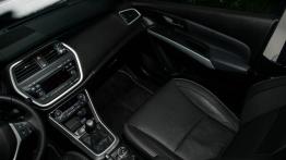 Suzuki SX4 S-cross 1.6 VVT - galeria redakcyjna (2) - deska rozdzielcza