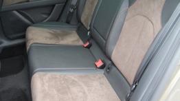 Seat Leon III X-Perience 2.0 TDI - galeria redakcyjna 2 - tylna kanapa