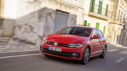 Volkswagen Polo GTI (2018) - cz. 2 - widok z przodu