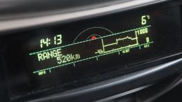 Mitsubishi L200 IV Double Cab 2.5 - galeria redakcyjna - komputer pokładowy