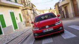 Volkswagen Polo GTI (2018) - cz. 2 - widok z przodu