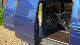Mercedes Vito W639 Furgon Facelifting 110 CDI 95KM - galeria redakcyjna (2) - widok ogólny wnętrza