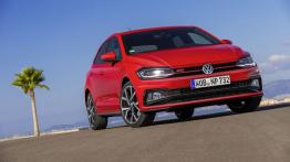 Volkswagen Polo GTI (2018) - cz. 2 - widok z przodu