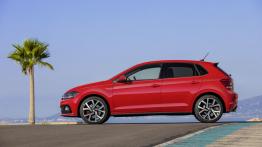 Volkswagen Polo GTI (2018) - cz. 2 - lewy bok