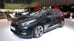 Geneva International Motor Show 2015 - samochody seryjne (cz. 2)