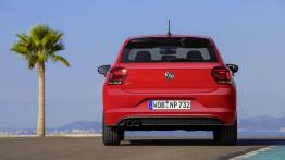 Volkswagen Polo GTI (2018) - cz. 2 - widok z tyłu
