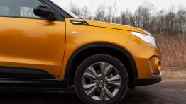 Suzuki Vitara 1.0 Boosterjet 111 KM - galeria redakcyjna (2)