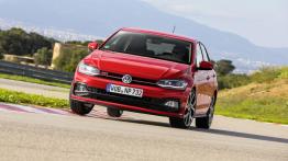 Volkswagen Polo GTI (2018) - cz. 2 - widok z przodu