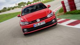 Volkswagen Polo GTI (2018) - cz. 2 - widok z przodu