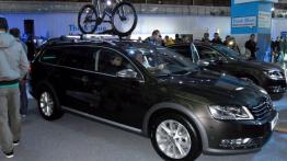 Poznań Motor Show 2012 - galeria nr 2 - inne zdjęcie