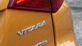 Suzuki Vitara 1.0 Boosterjet 111 KM - galeria redakcyjna (2)