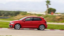Volkswagen Polo GTI (2018) - cz. 2 - lewy bok