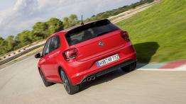 Volkswagen Polo GTI (2018) - cz. 2 - widok z tyłu