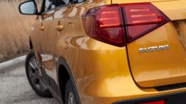 Suzuki Vitara 1.0 Boosterjet 111 KM - galeria redakcyjna (2)