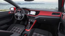 Volkswagen Polo GTI (2018) - cz. 2 - kokpit