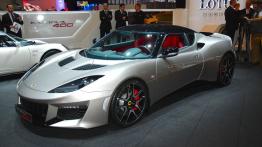 Geneva International Motor Show 2015 - samochody seryjne (cz. 2)