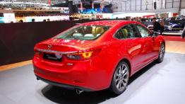 Geneva International Motor Show 2015 - samochody seryjne (cz. 2)