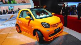 Geneva International Motor Show 2015 - samochody seryjne (cz. 2)