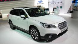 Geneva International Motor Show 2015 - samochody seryjne (cz. 2)