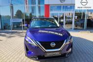 Nissan Qashqai III Crossover 1.3 DIG-T MHEV 140KM 2023 N-Connecta / P. Stylistyczny / P. Zimowy / 2 WD