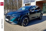 Nissan Qashqai III Crossover Facelifting 1.3 DIG-T MHEV 158KM 2025 1,3 158 KM MHEV / Benzyna / Automat / N-connecta / Szklany Dach / 2 WD
