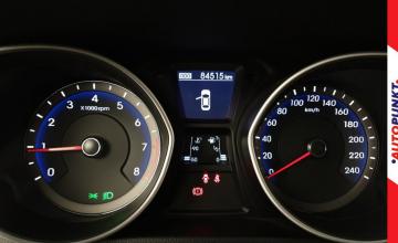 Hyundai i30 II Wagon Facelifting 1.4 MPI 100KM 2016 Classic +, zdjęcie 19