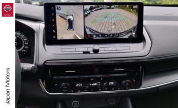 Nissan Qashqai III Crossover 1.3 DIG-T MHEV 140KM 2024 1,3 140 KM MHEV / benzyna / N-Connecta / Szklany Dach / 2 WD, zdjęcie 19