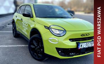 Fiat 600 II 2026 Sport 110 KM, zdjęcie 19