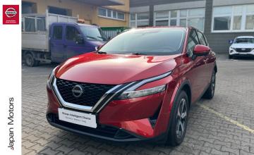 Nissan Qashqai III Crossover 1.3 DIG-T MHEV 158KM 2024 N-Connecta