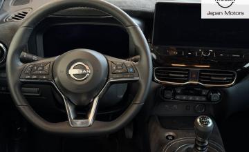 Nissan Juke II Crossover Facelifting 1.0 DIG-T 114KM 2025 N-Design 1.0 DIG-T 114KM  + Tech + Bose Personal, zdjęcie 19