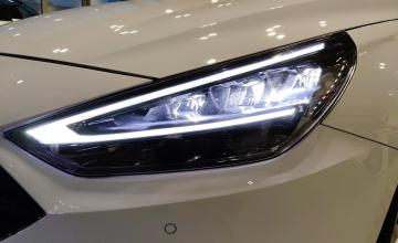 Hyundai i30 III 2025 i30 WAGON 5DR 1.0 T-GDI 100KM 2WD 7DCT Modern Comfort, zdjęcie 19