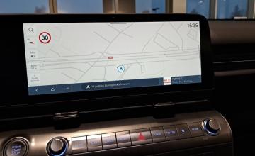 Hyundai Kona II 2025 1.6T-GDI 138km 2WD 6mt Executive, zdjęcie 19