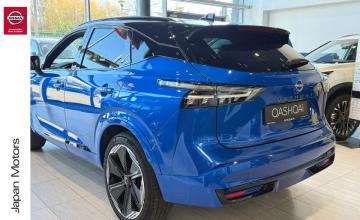 Nissan Qashqai III Crossover 1.3 DIG-T MHEV 158KM 2024 N-Design / Bose, zdjęcie 19