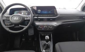 Hyundai Bayon SUV Facelifting 1.0 T-GDI 100KM 2025 1.0T 100KM 6MT Modern Comfort, zdjęcie 19