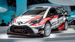 Nowości Toyoty na Tokyo Motor Show 2017