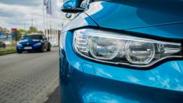 Pierwszy w Europie salon BMW M Power