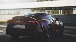 Toyota Supra. Jestem oczarowany!