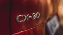 Mazda CX-30 – jechałem nią i wiem, że liczby nie mają tu znaczenia