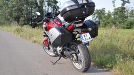 Honda NC750X DCT – Synonim uniwersalności