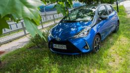 Toyota Yaris Hybrid – hybrydowy zawrót głowy