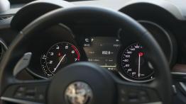 Alfa Romeo Stelvio - rodzinny bolid