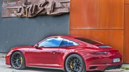 Porsche 911 Carrera 4 GTS - dotyk legendy