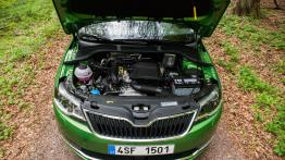 Skoda Rapid FL – kosmetyczne zmiany