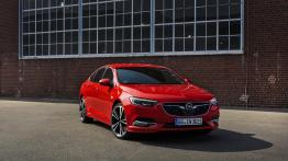 Opel Insignia Grand Sport - sedan na nowo