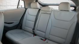 Hyundai Ioniq Hybrid – dokąd zmierzasz, technologio?